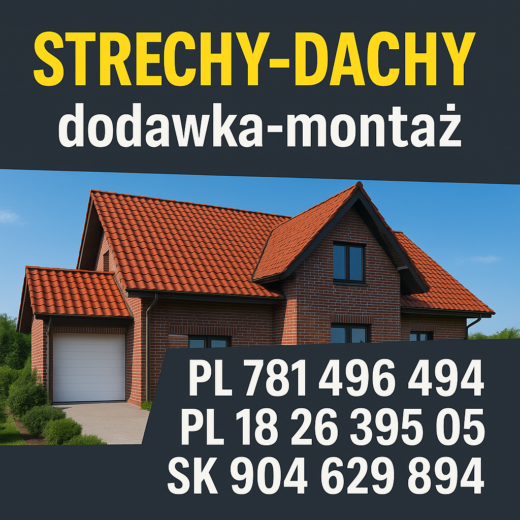 lacne strechy material montaz - 2