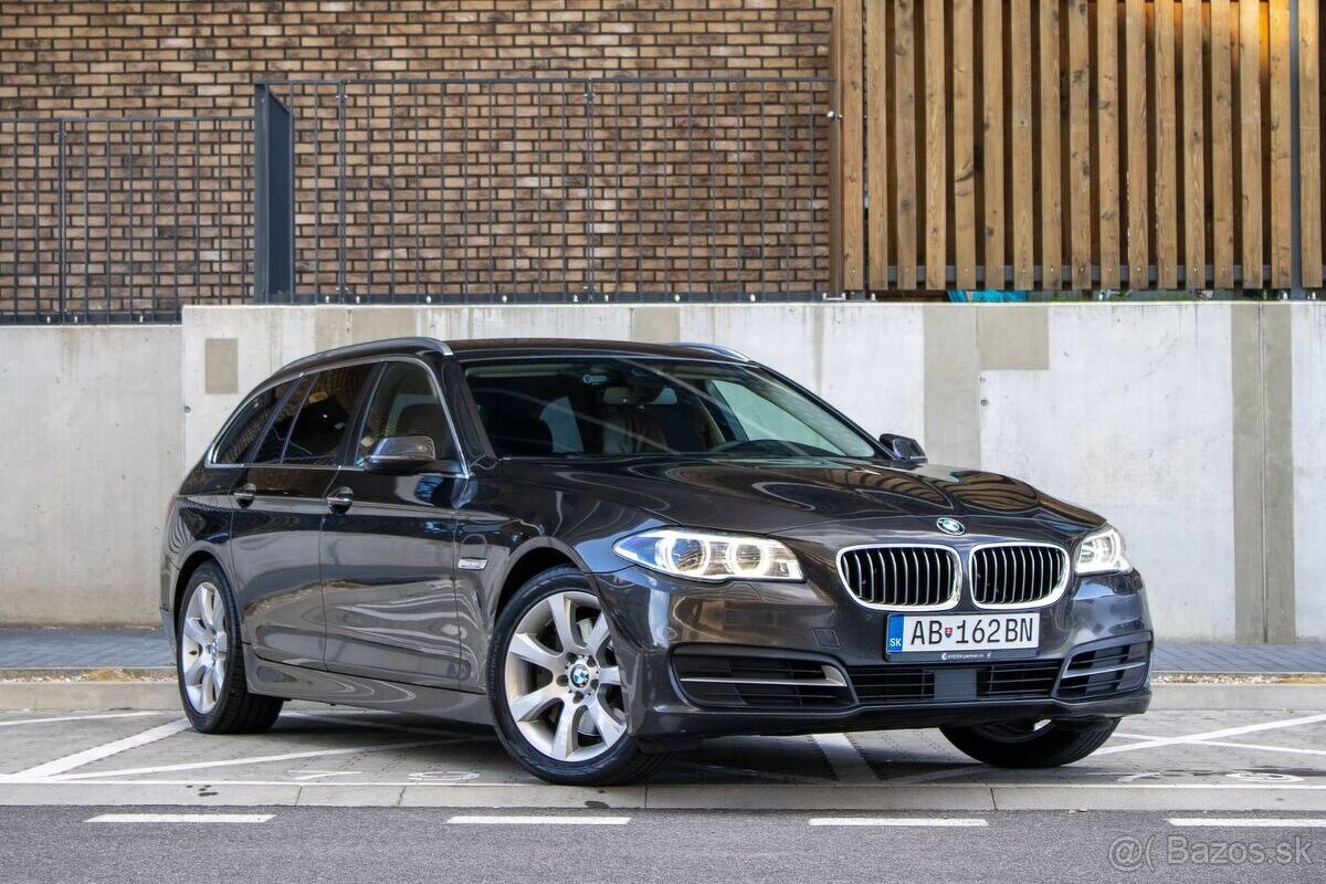 BMW Rad 5 Touring 525d xDrive 2015 - 2