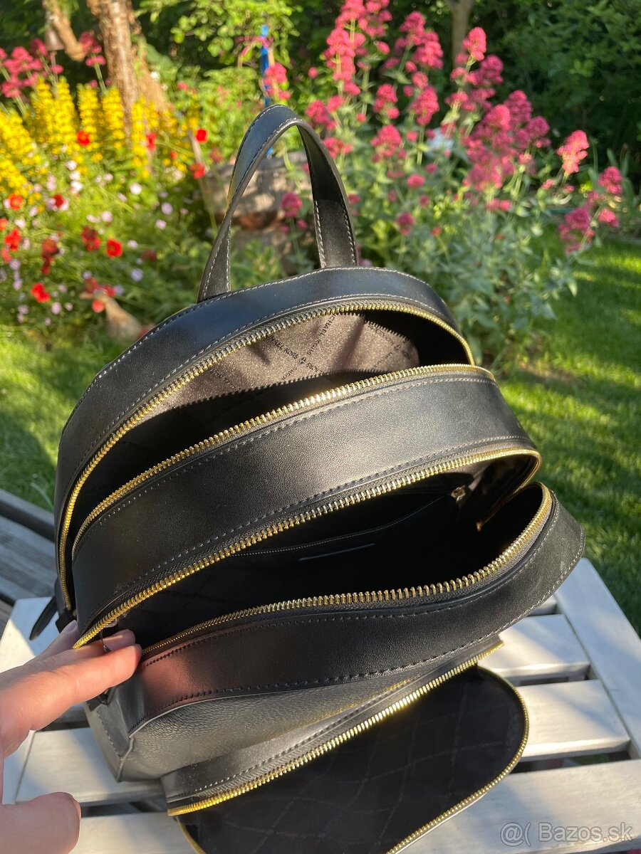 Michael Kors Jaycee kožený batoh - 2