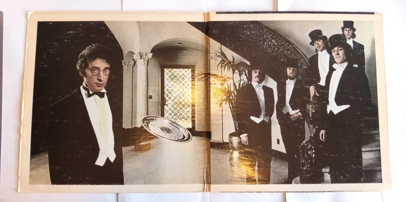 Procol Harum - Grand Hotel LP - 2