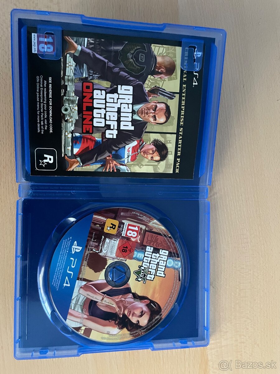 Hry na PS4 - 2