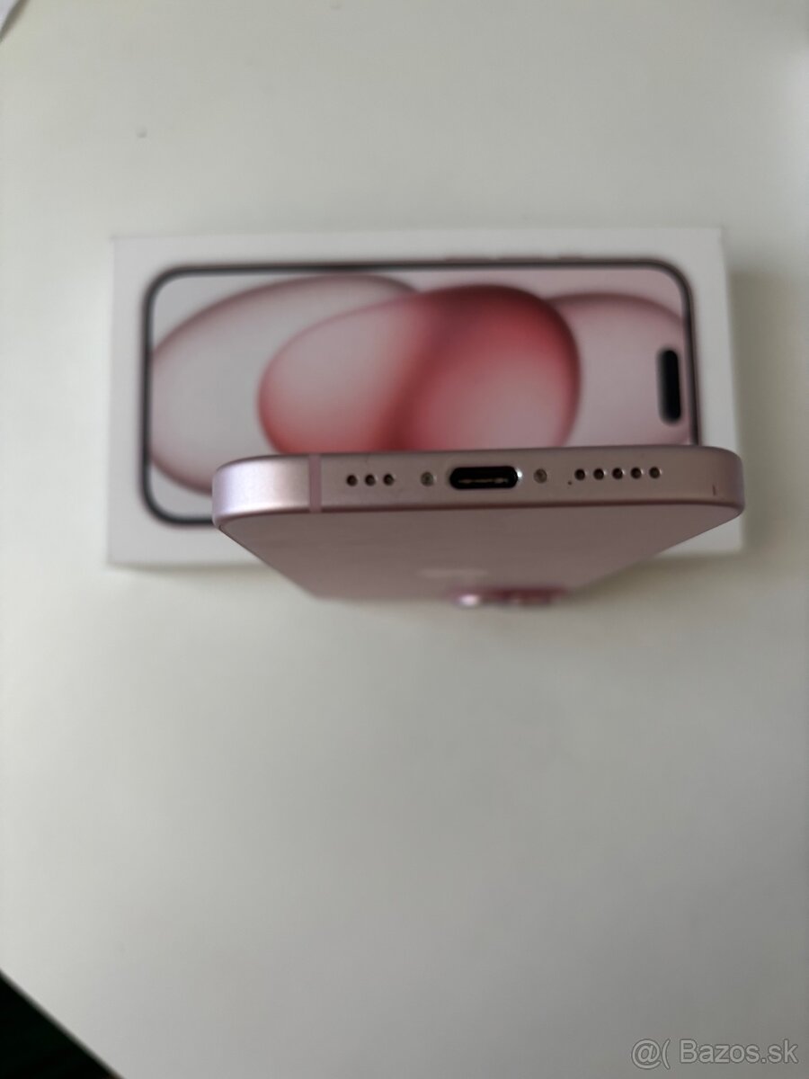 Apple iPhone 15 128GB - 2