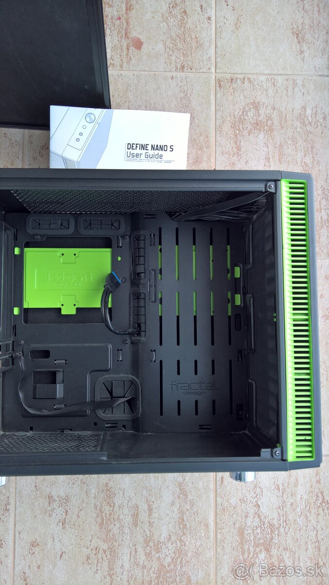 Fractal Design Define Nano S - 2