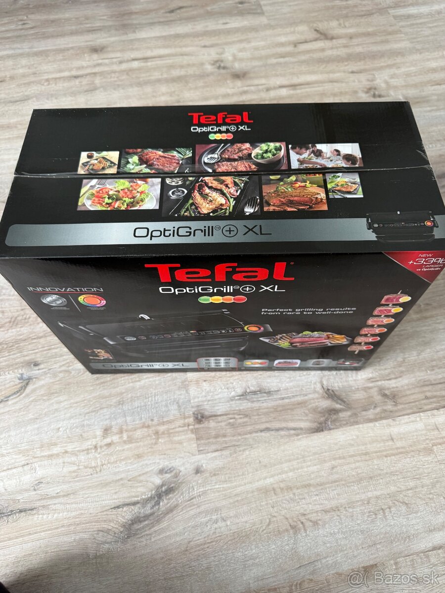 Tefal Optigrill XL Gc722810 - 2