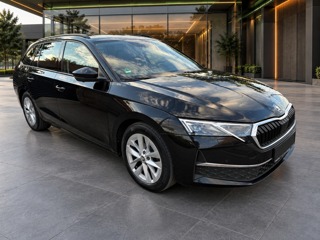 Škoda Octavia Combi 2024 - 2