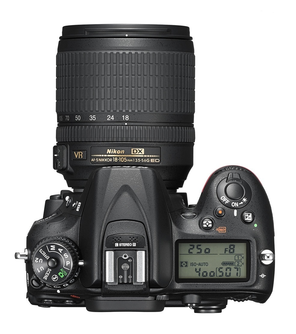 Nikon D7200 - vrchol DX nová, vyskúšaná - 2
