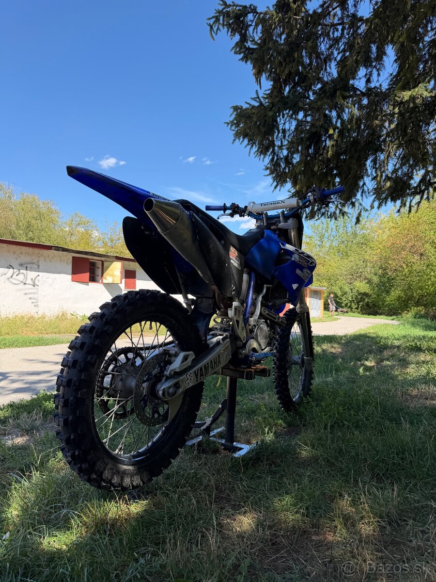 Yamaha YZF 250 - 2