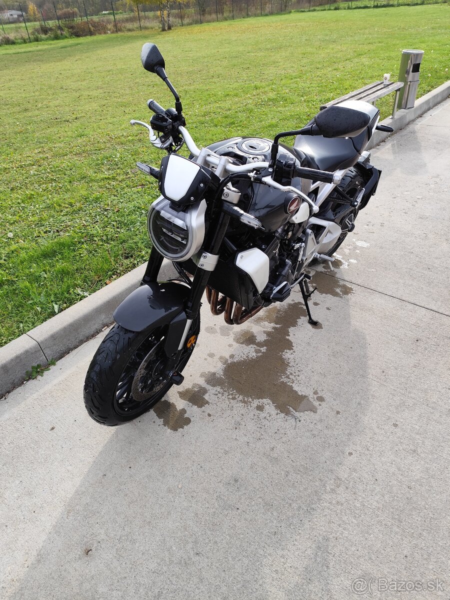 Honda CB1000R - 2
