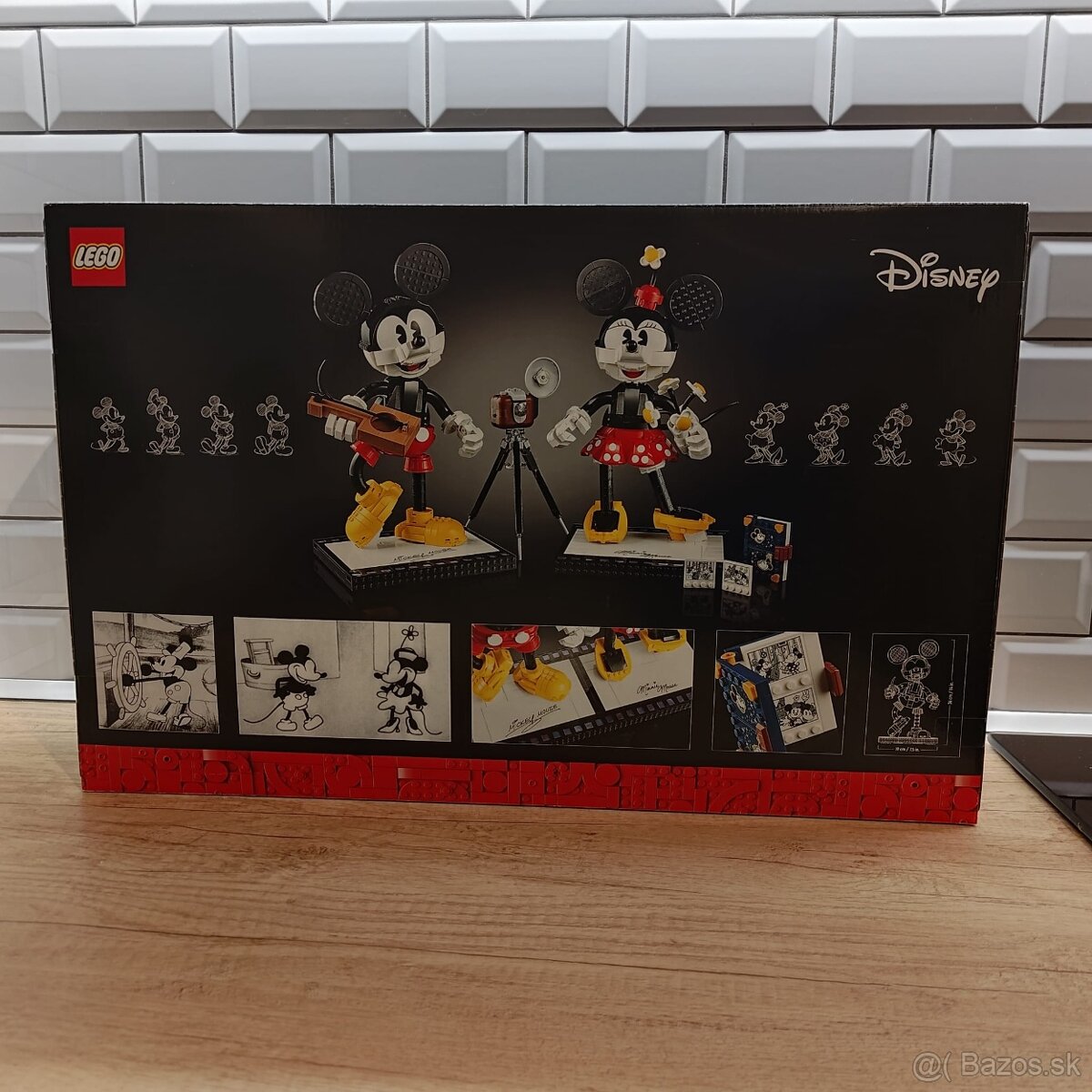 Lego 43179 nove - 2