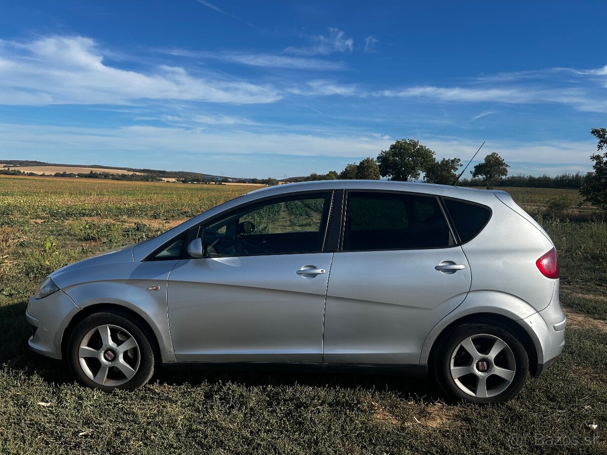 Seat altea, 1,9 TDI - 2