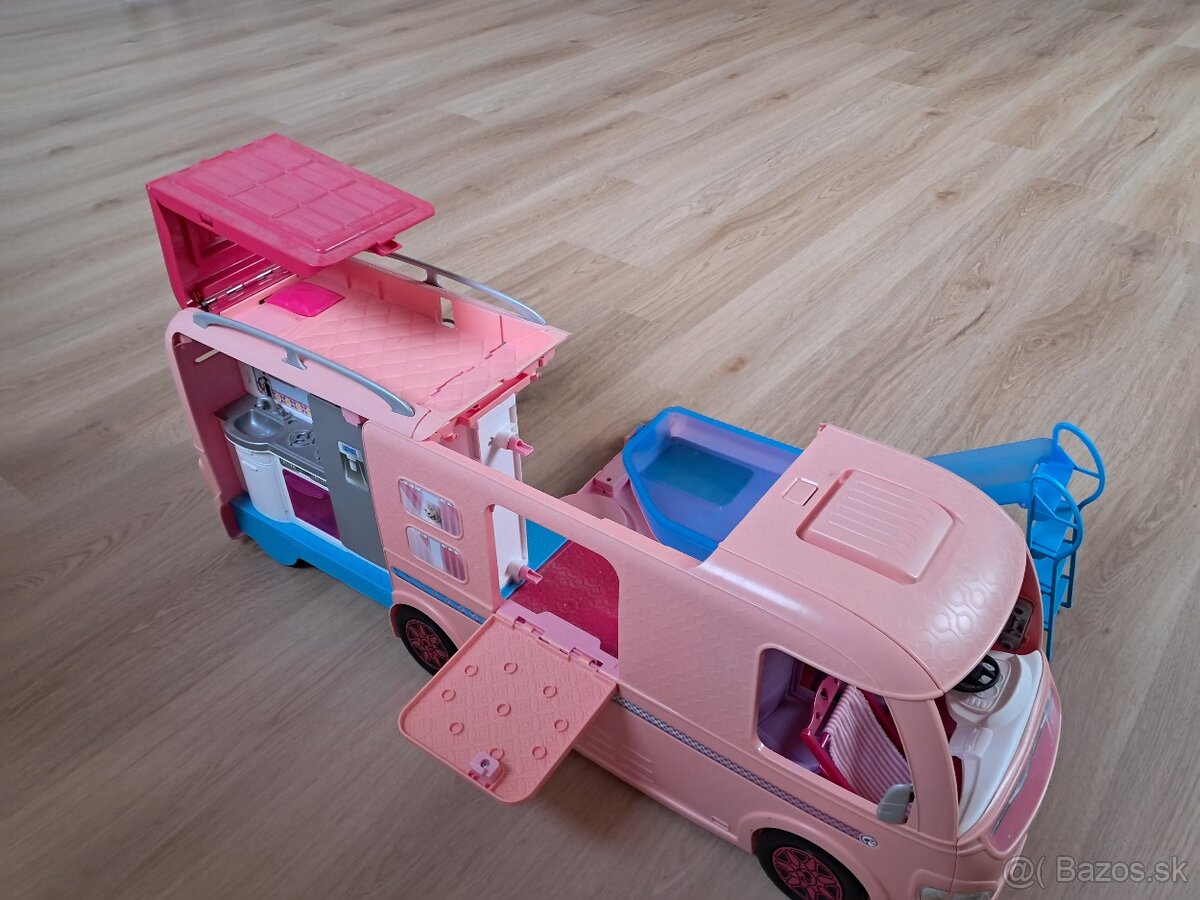 Barbie karavan - 2