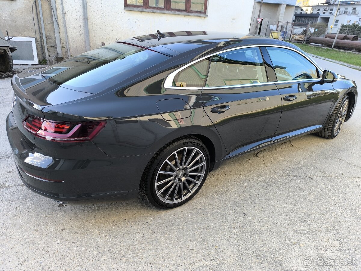Volkswagen arteon 110kw - 2