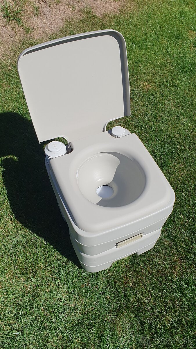 Chemické WC - 2