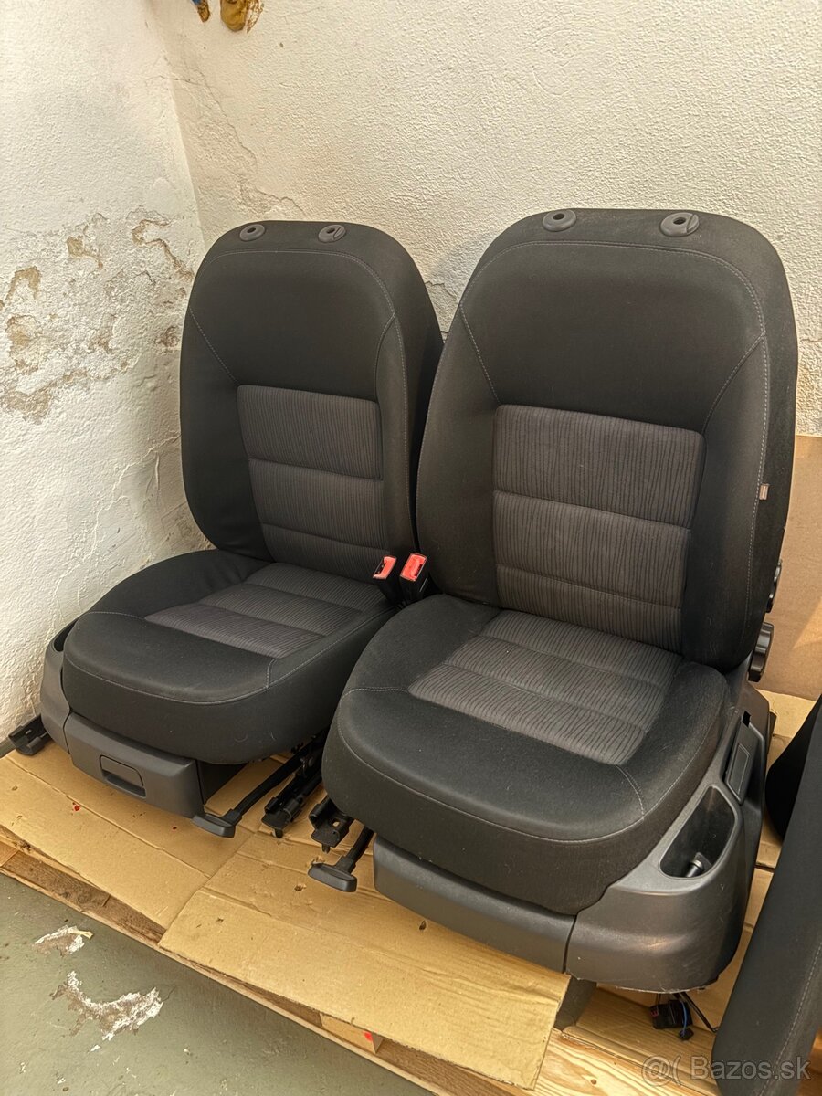 Sedačky octavia 2 combi - 2