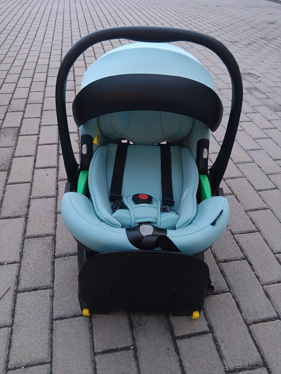 Set autosedačka Zopa XM PLUS i-SIZE bundle - 2