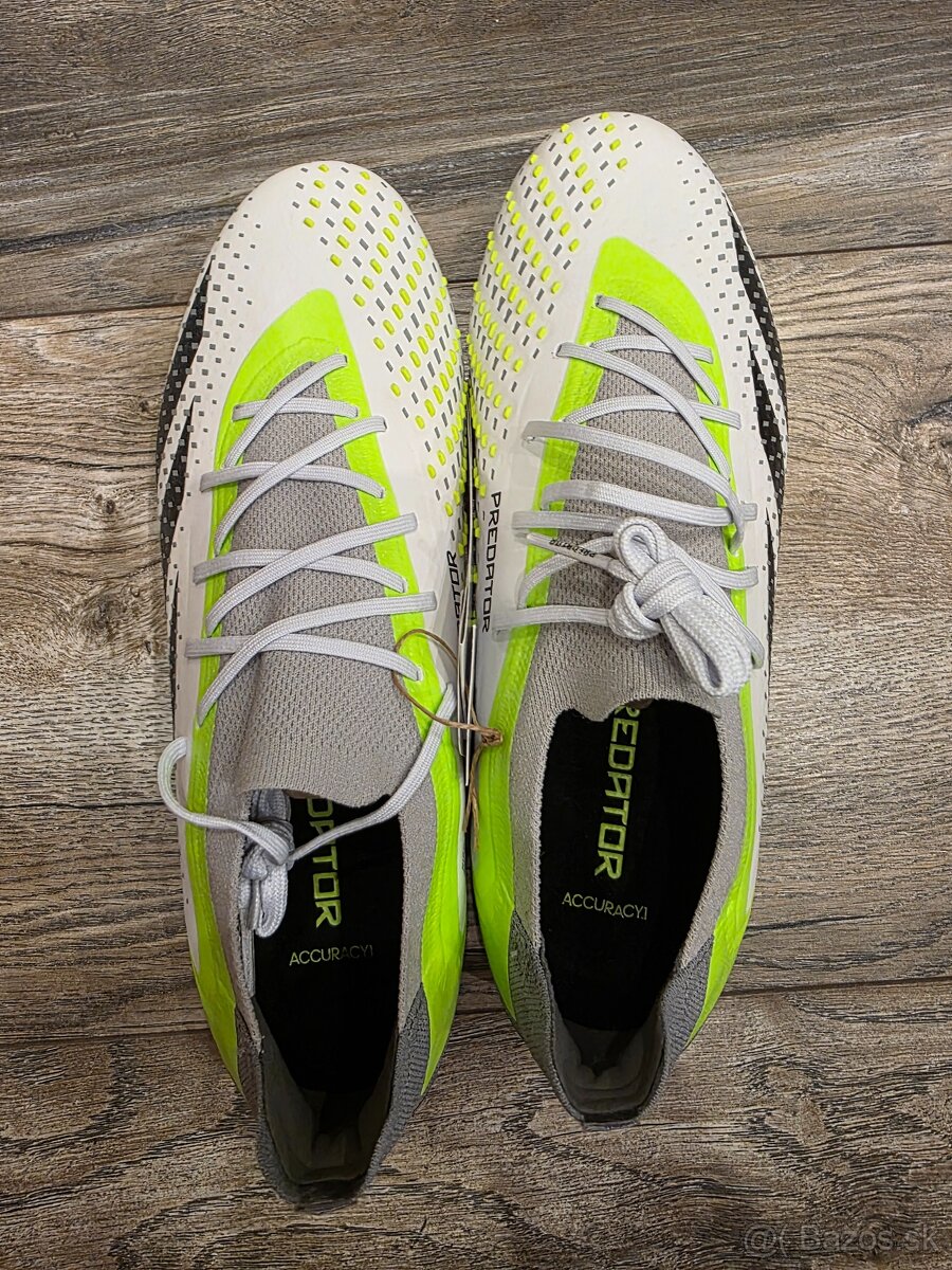 Kopačky Adidas - Predator Accuracy 1L FG - 2
