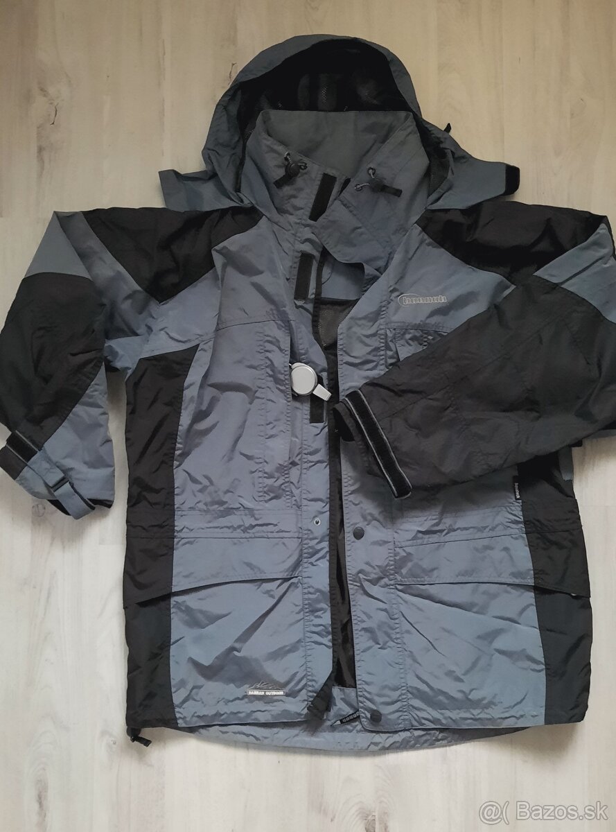 3 dielna pánska súprava zn.Hannah, veľ.XXL na lyžovačku - 2