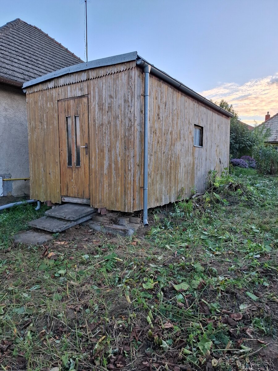 Unimobunka na predaj, Cabaj-Čápor - 2