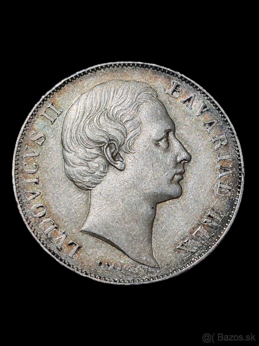 1 Toliar bez letopočtu Bayern - 2