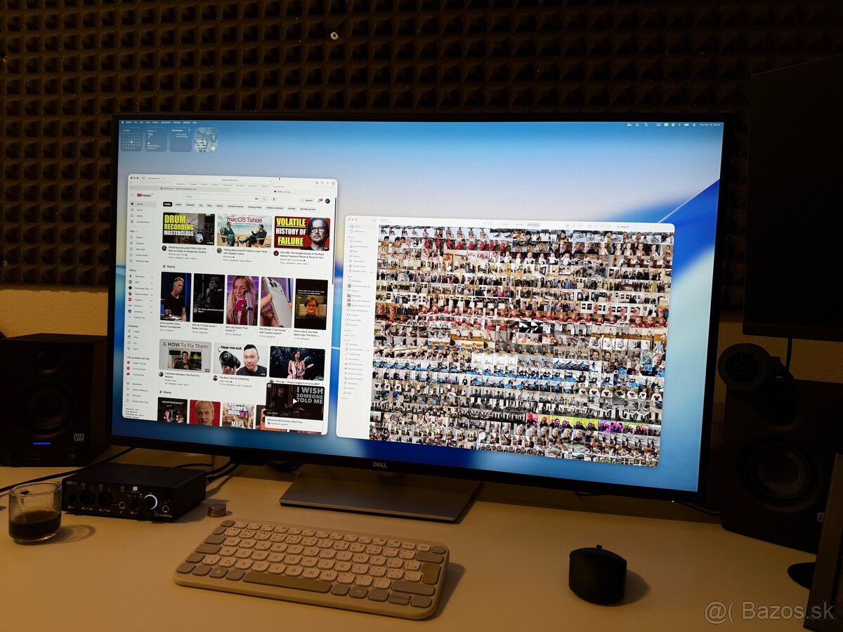 43" Dell U4323QE Ultrasharp - 2