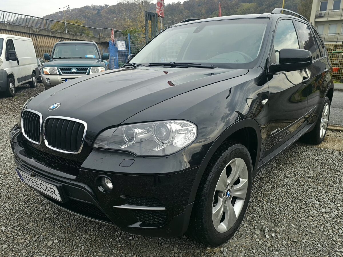 BMW X5 xDrive30d A/T - 2