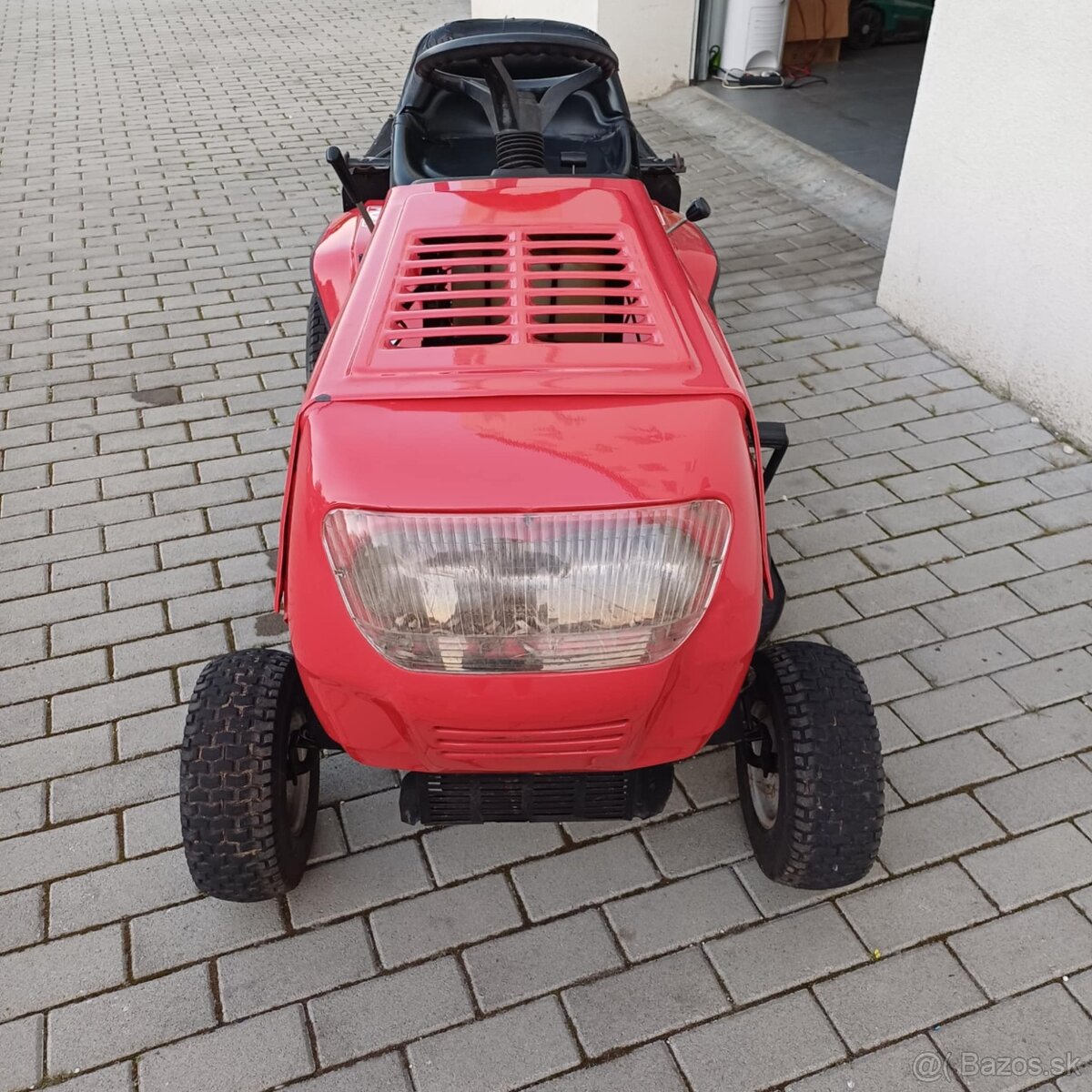 Traktorova kosačka MTD spider 76R - 2