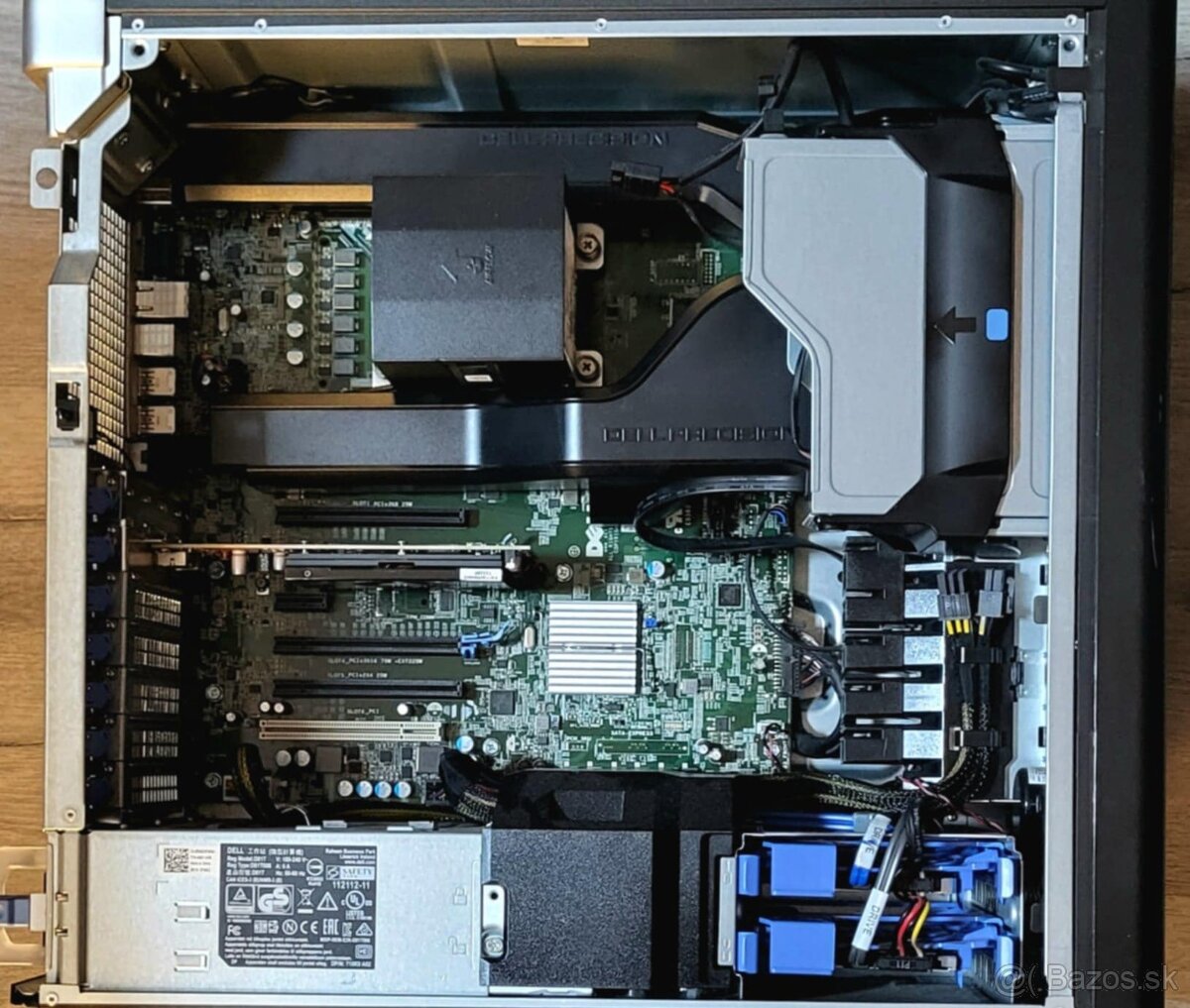 TOWER hráčsky počítač Dell Precision 5810 - 2