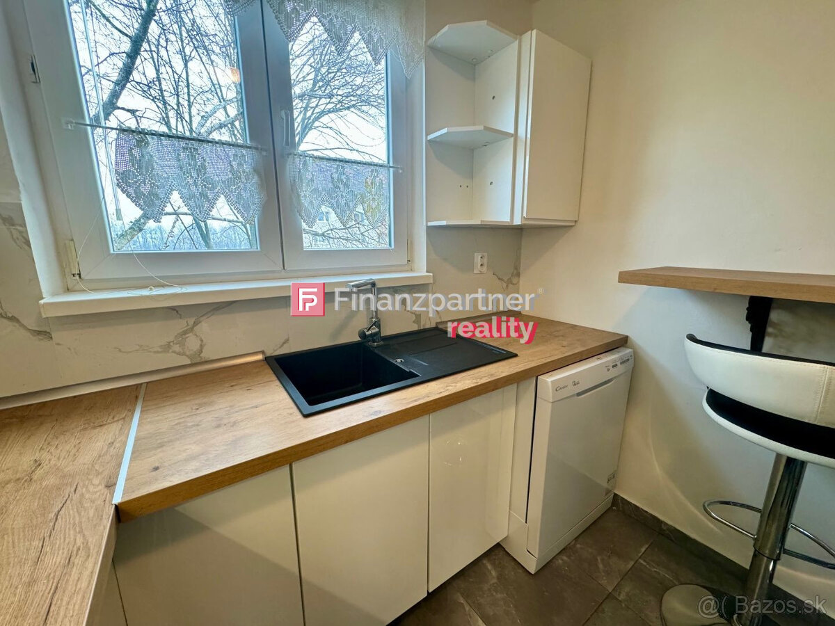 Na predaj prerobený 3-izbový byt v tichej lokalite - 2