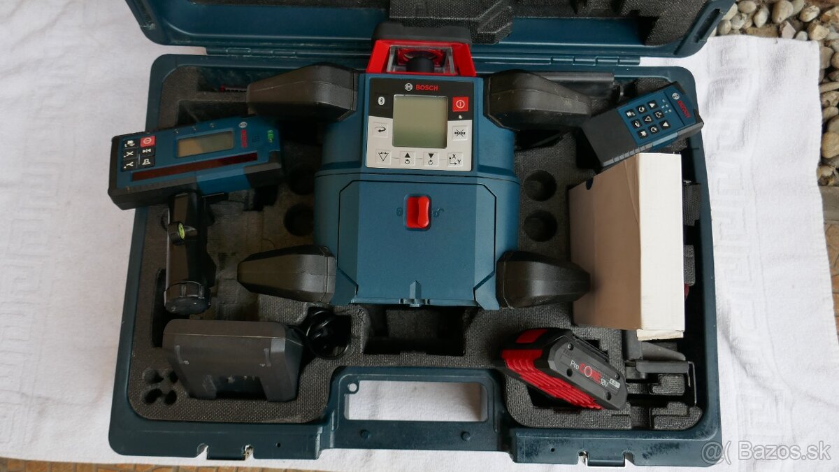 ROTAČNÍ LASER BOSCH GRL 600 CHV - 2