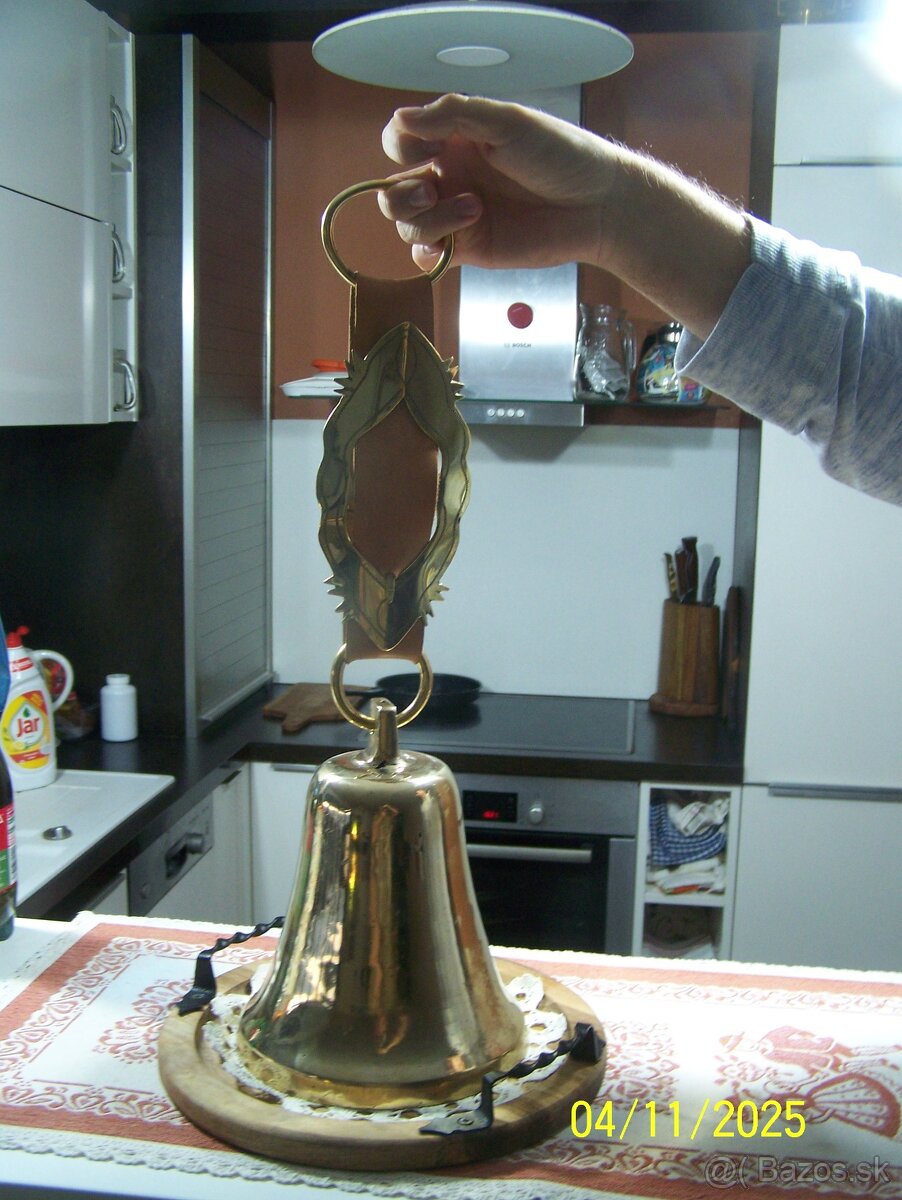 Zvon, zvonce, zvon predaj - 2