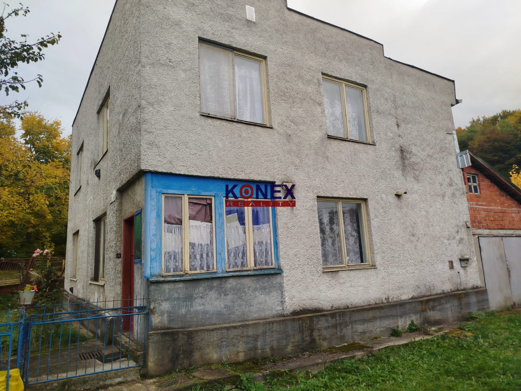 Rodinný dom v malebnom prostredí ZEMPLÍNSKE HÁMRE - 2