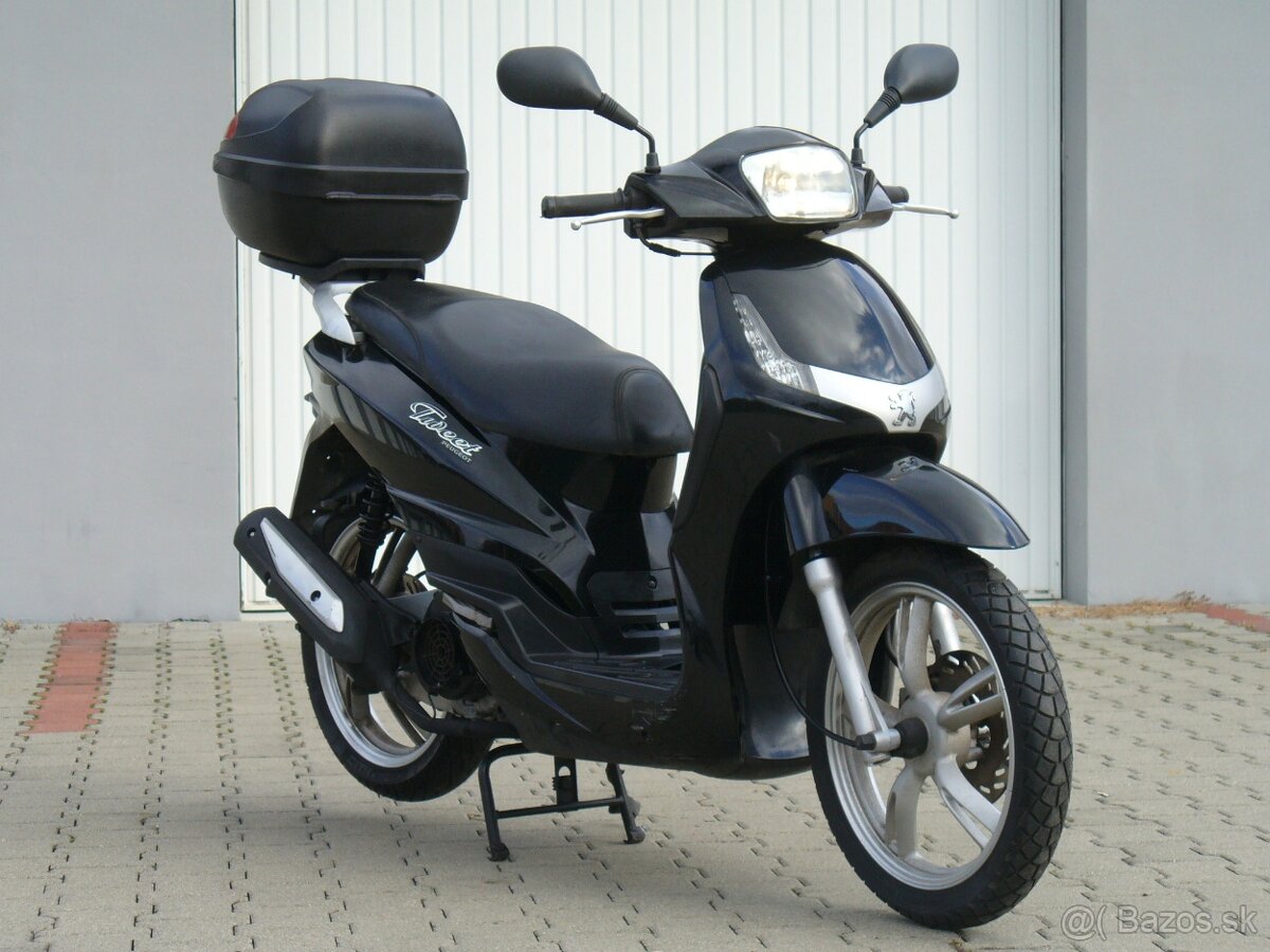 Peugeot Tweet 125 - 2