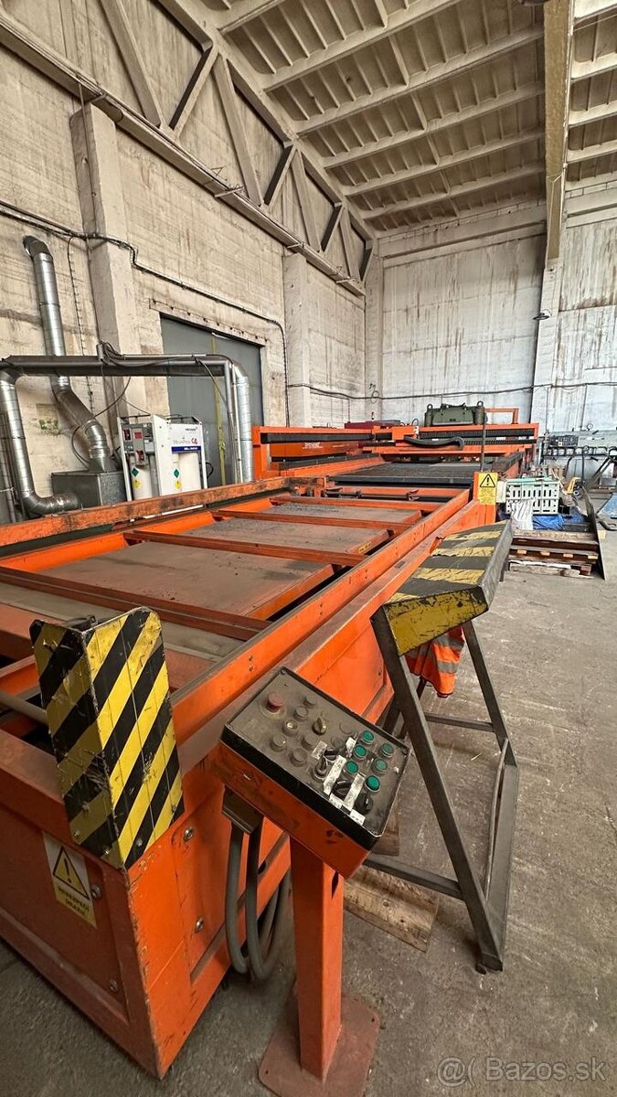 CO2 laser Bystronic Bylas 4020-2 - 2