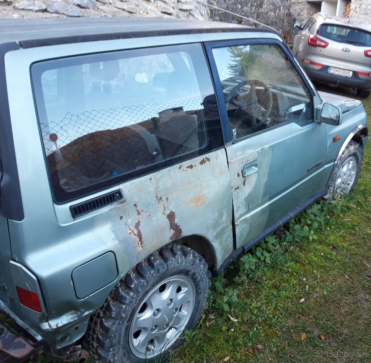 Suzuki Vitara 1,6 JLX - 2