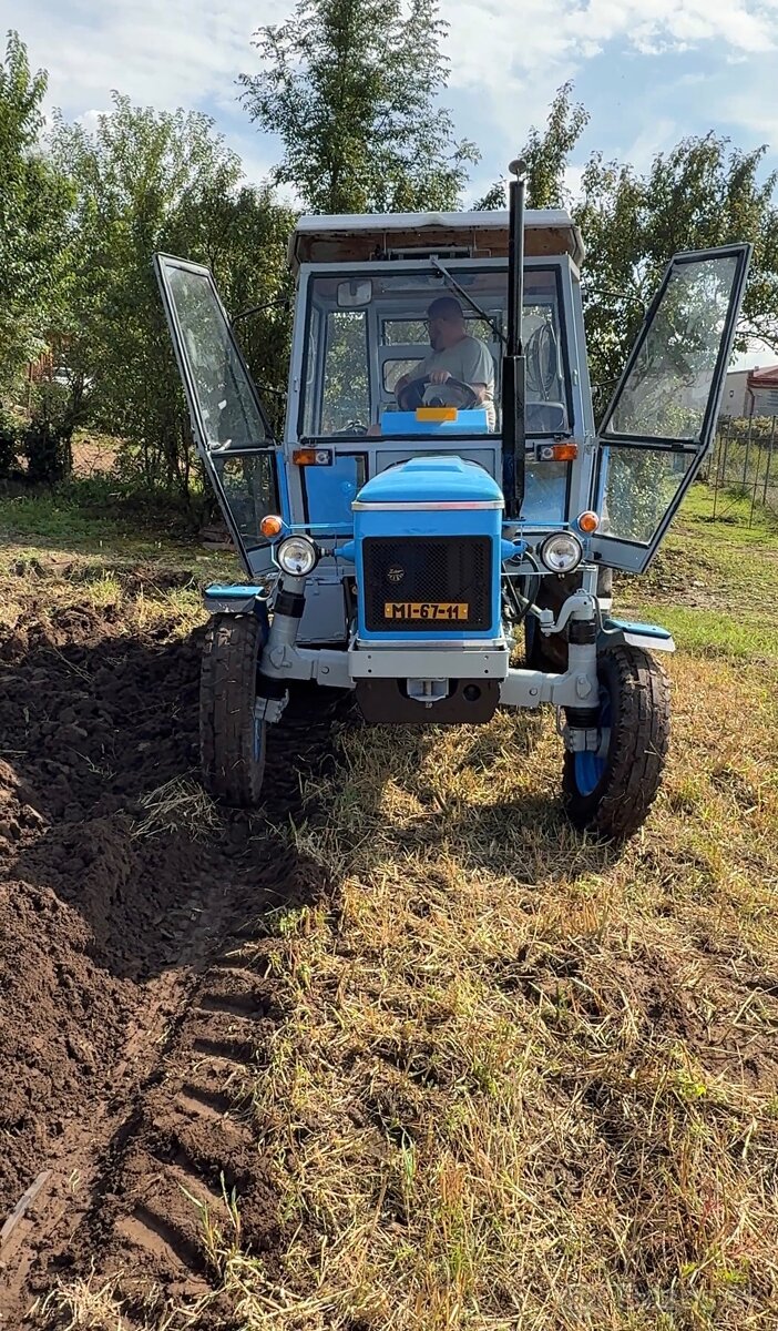 Zetor 6711 - 2