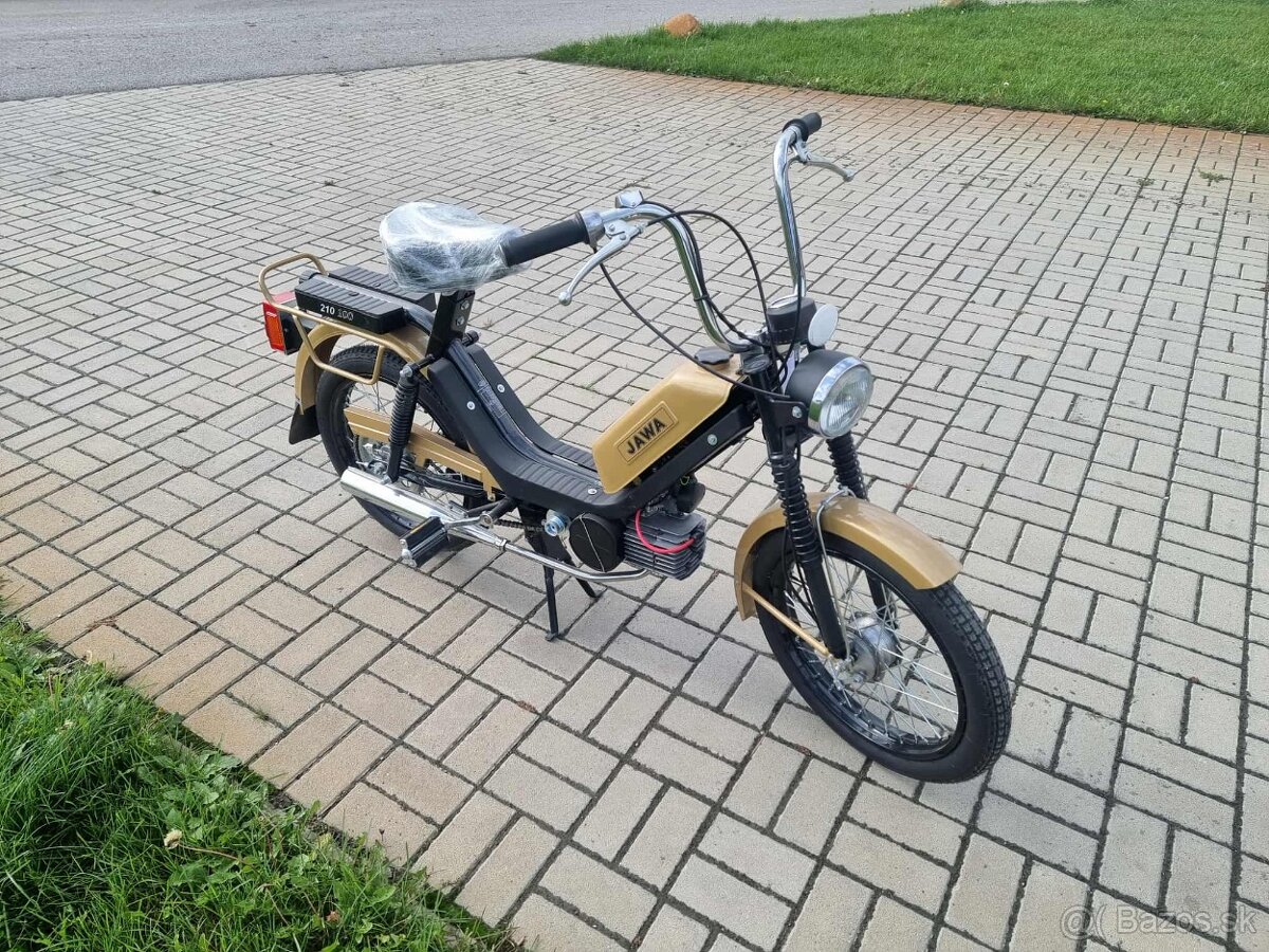 predám babettu 210 - 2