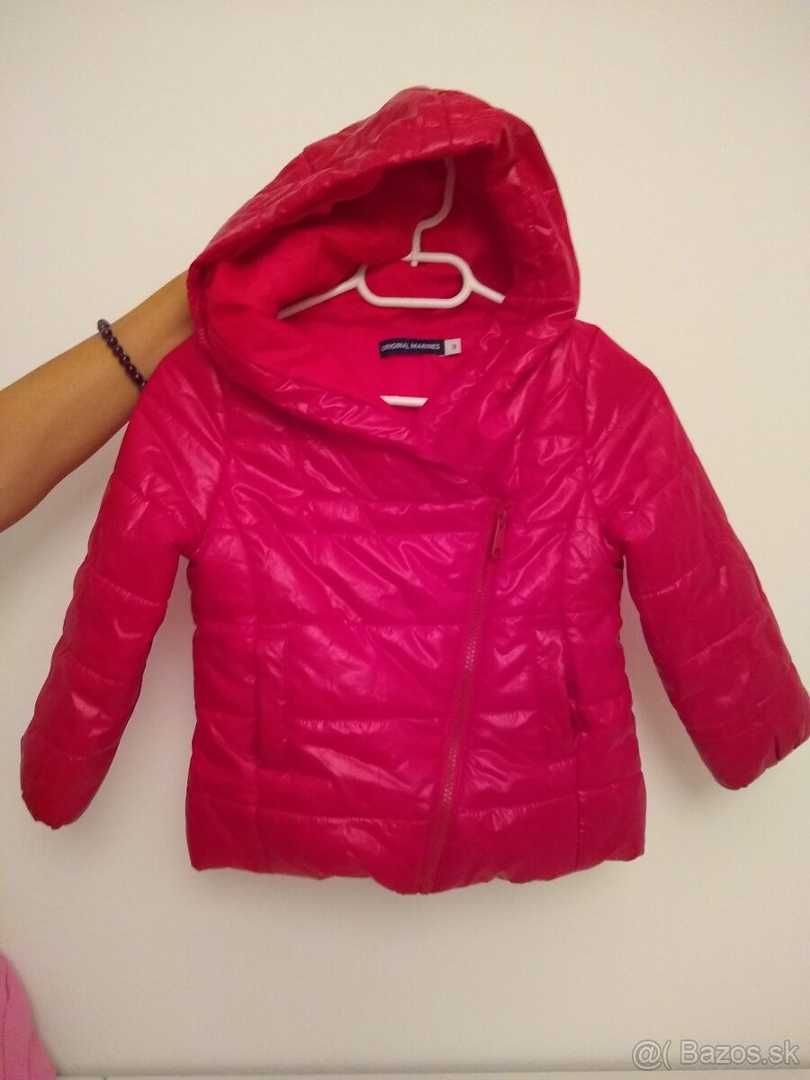 Detske zimne bundy - 2