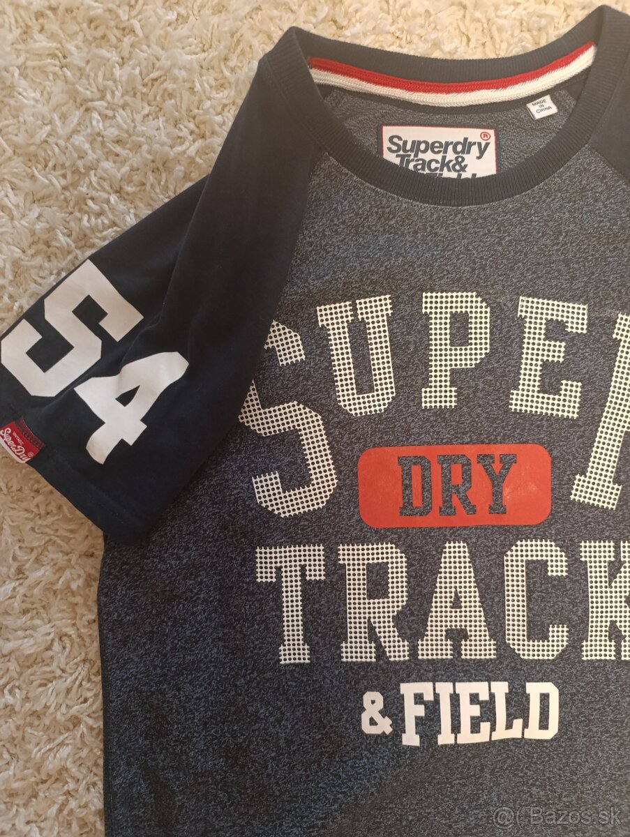 Pánske tricko Superdry - 2