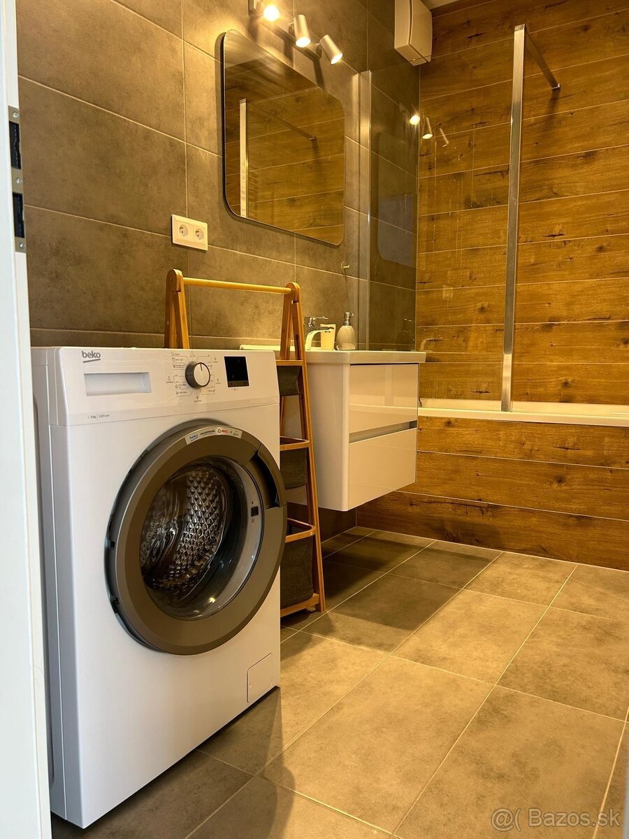 Prenájmem 2 izbový byt v Senici na Sadovej - 2