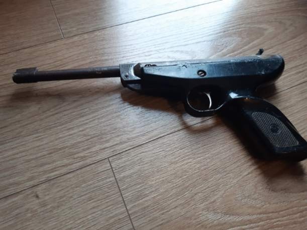 Slavia TEX 086 vzduchová pištoľ - 2