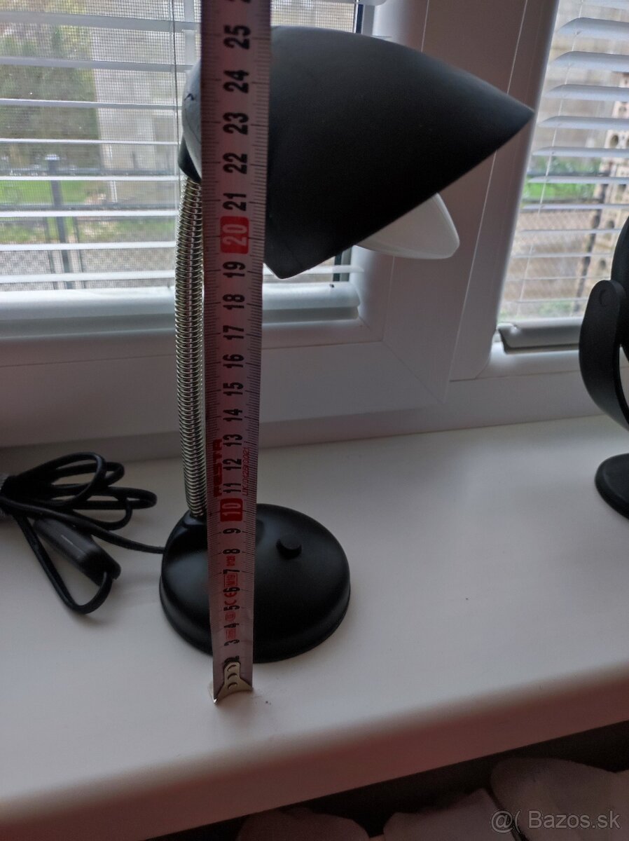 Retro nočná lampa - 2