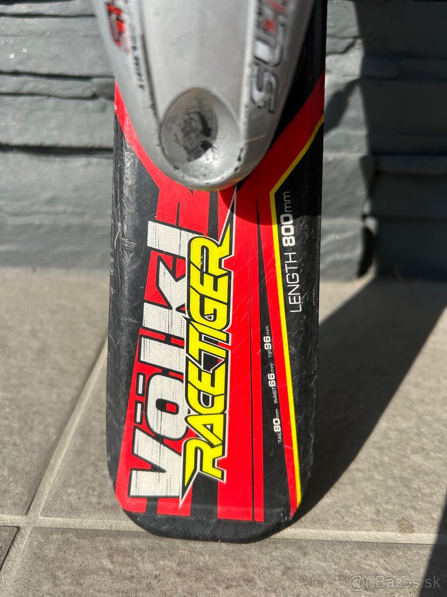 Detske lyze Völkl Race Tiger 80cm - 2