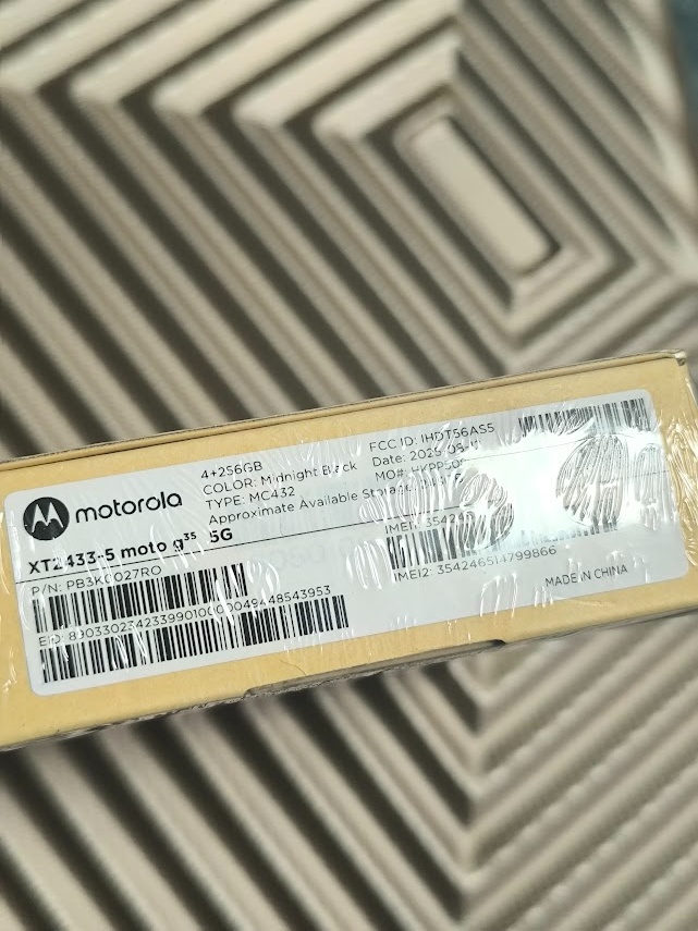 Motorola G35 4/256Gb - 2