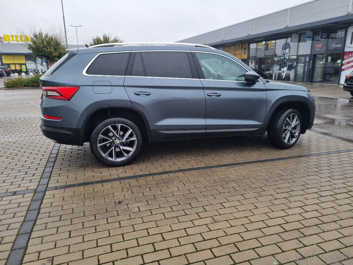 Škoda Kodiaq 2.0 TDI 4x4 DSG Style - 2