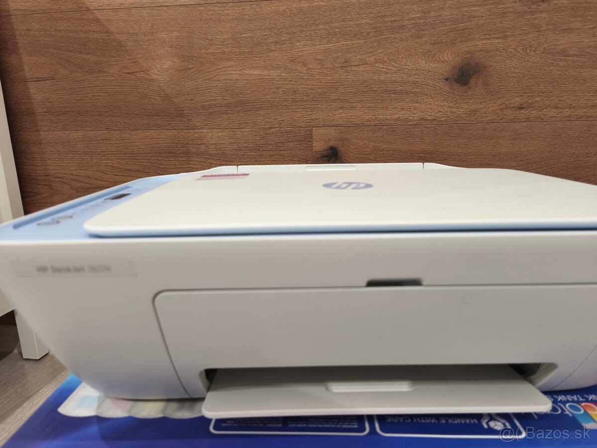 Predám tlačiareň HP - 2