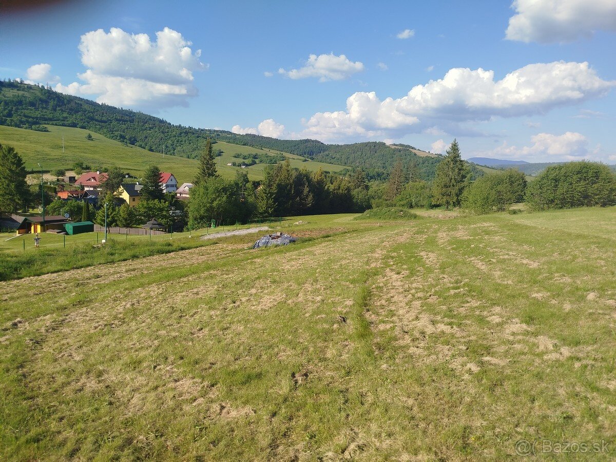 Slnečné pozemky na predaj v obci Ochodnica - 2
