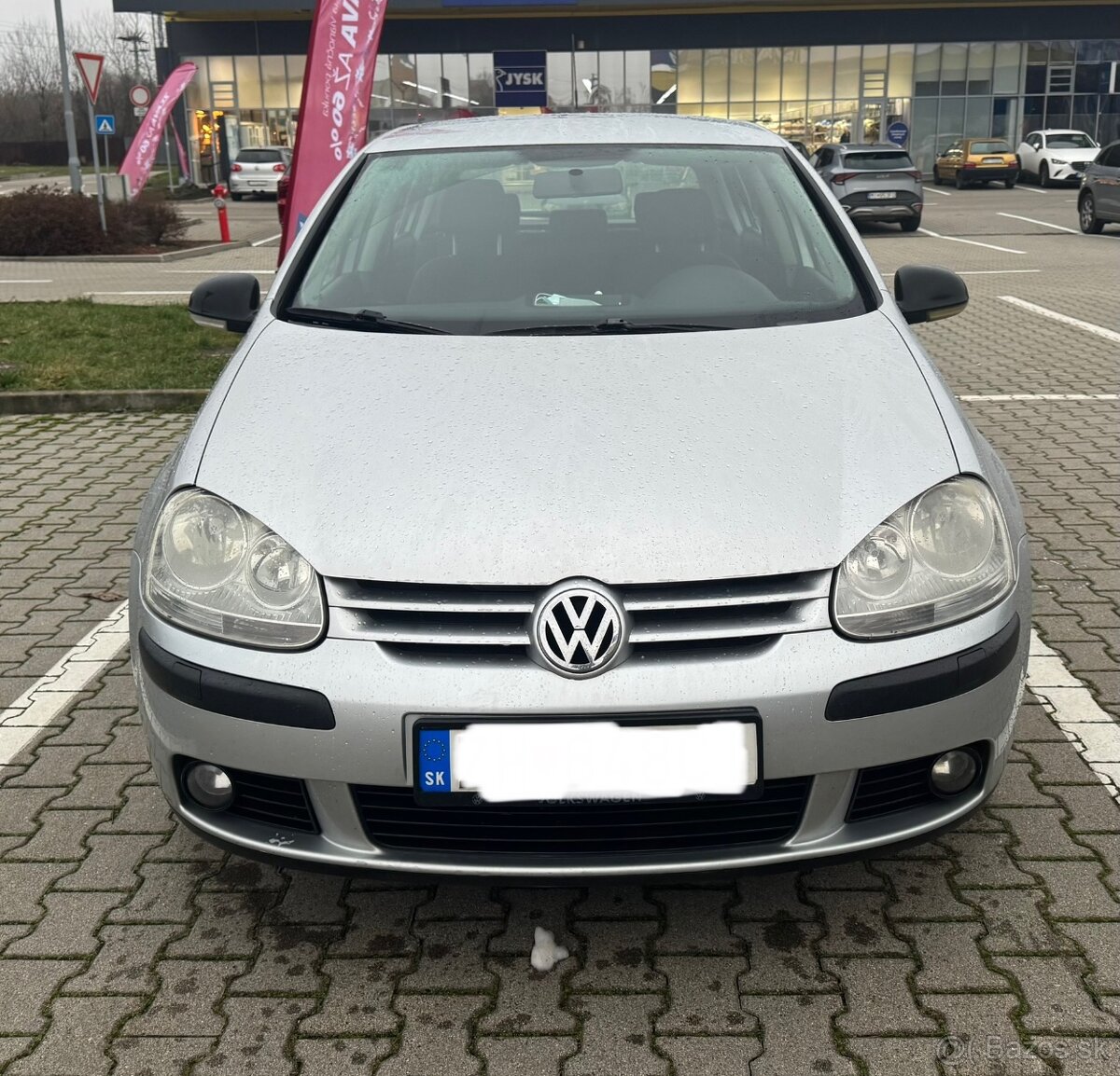 Volkswagen Golf V/5 1.9tdi - 2