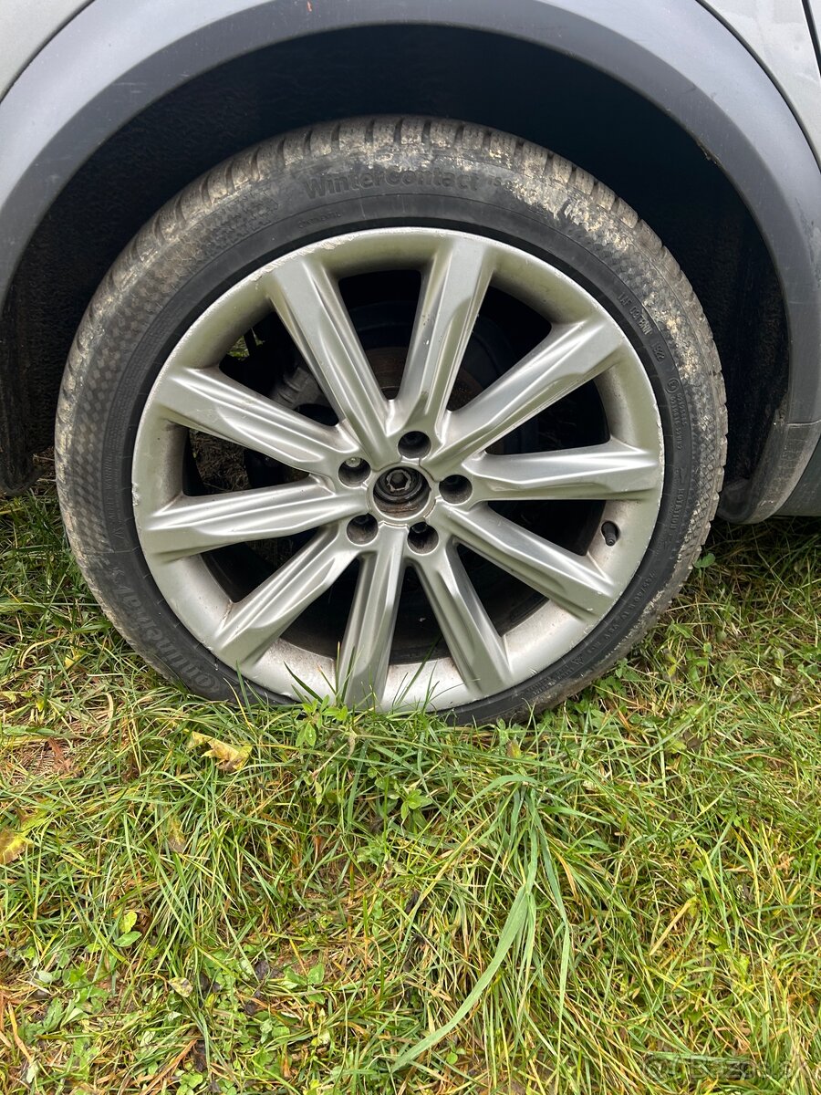 Disky OEM AUDI S-lime 5x112 R19 - 2