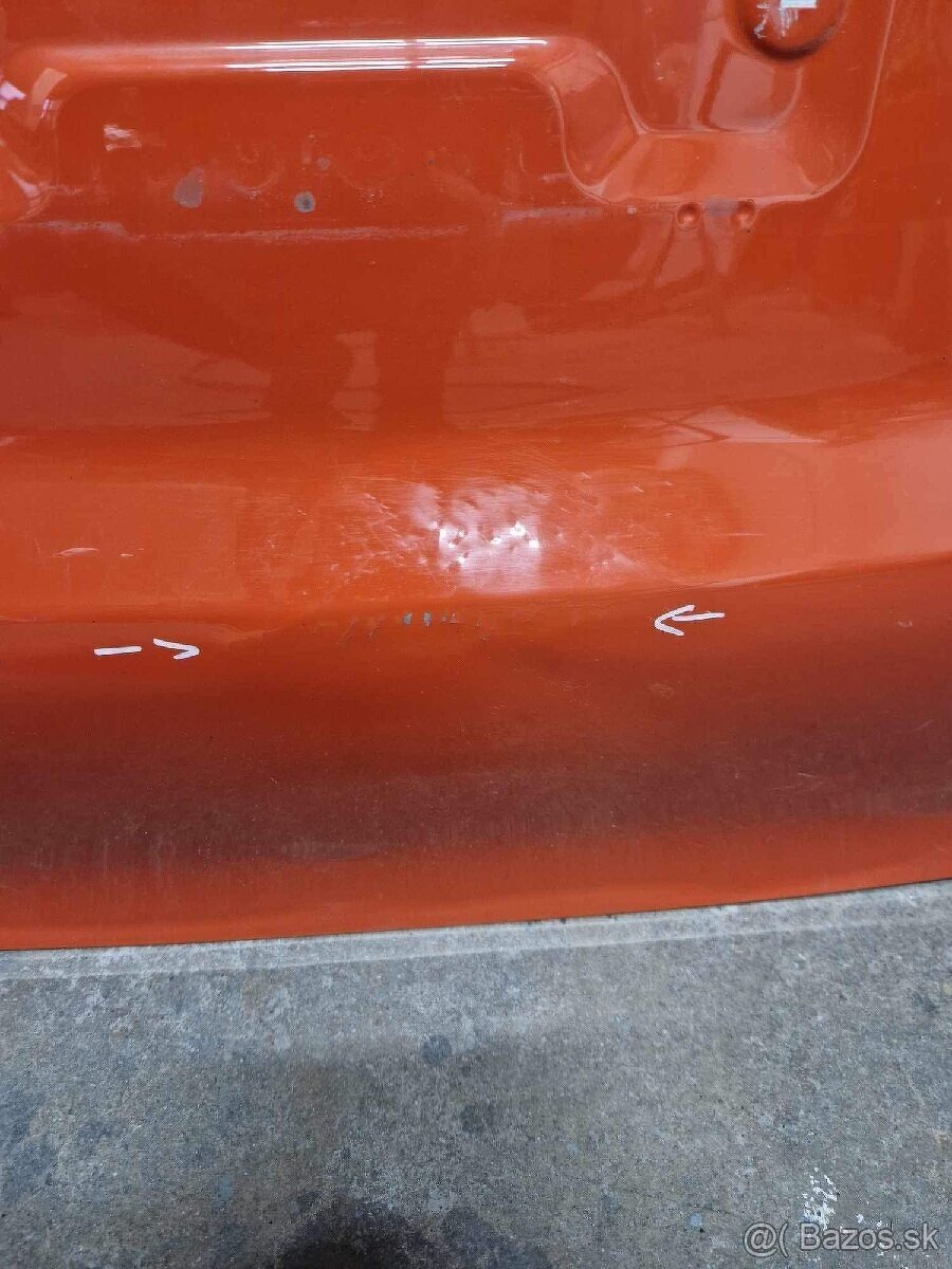 Honda jazz zadna kapota - 2