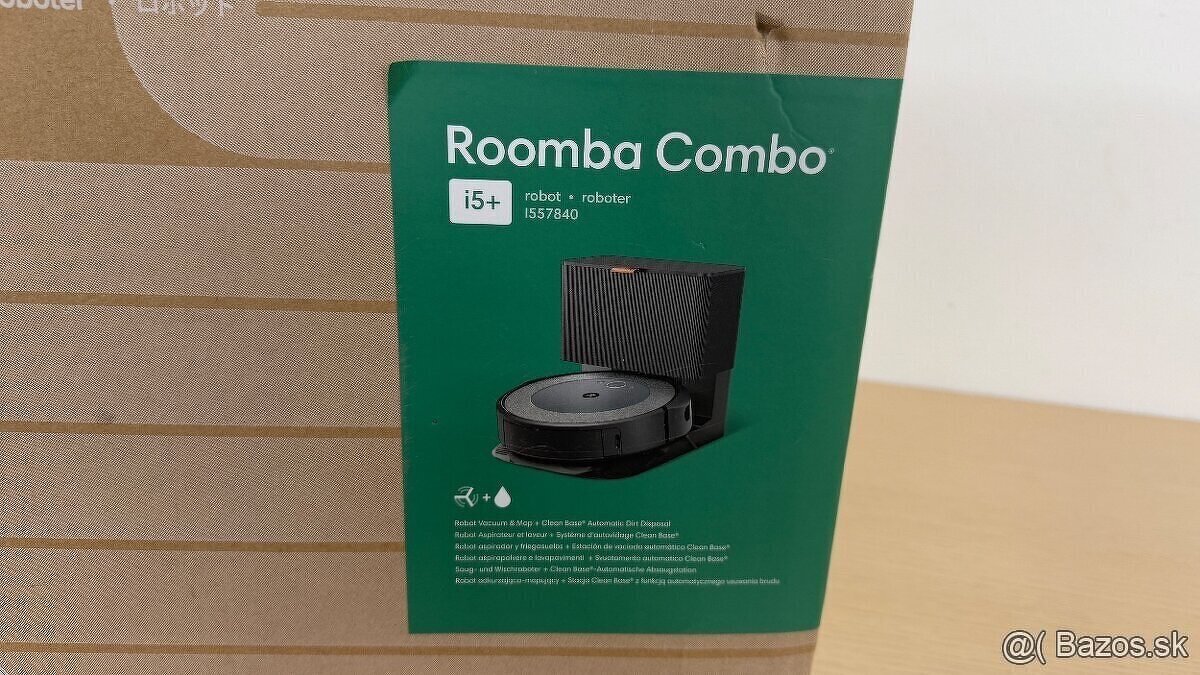 iRobot Roomba i5+ Nové V záruke do 2030 - 2